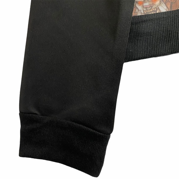 DOTA 2 Hero Collage Sketch Black Light Jacket Printed Graphic Plus Size XXL - Picture 9 of 15